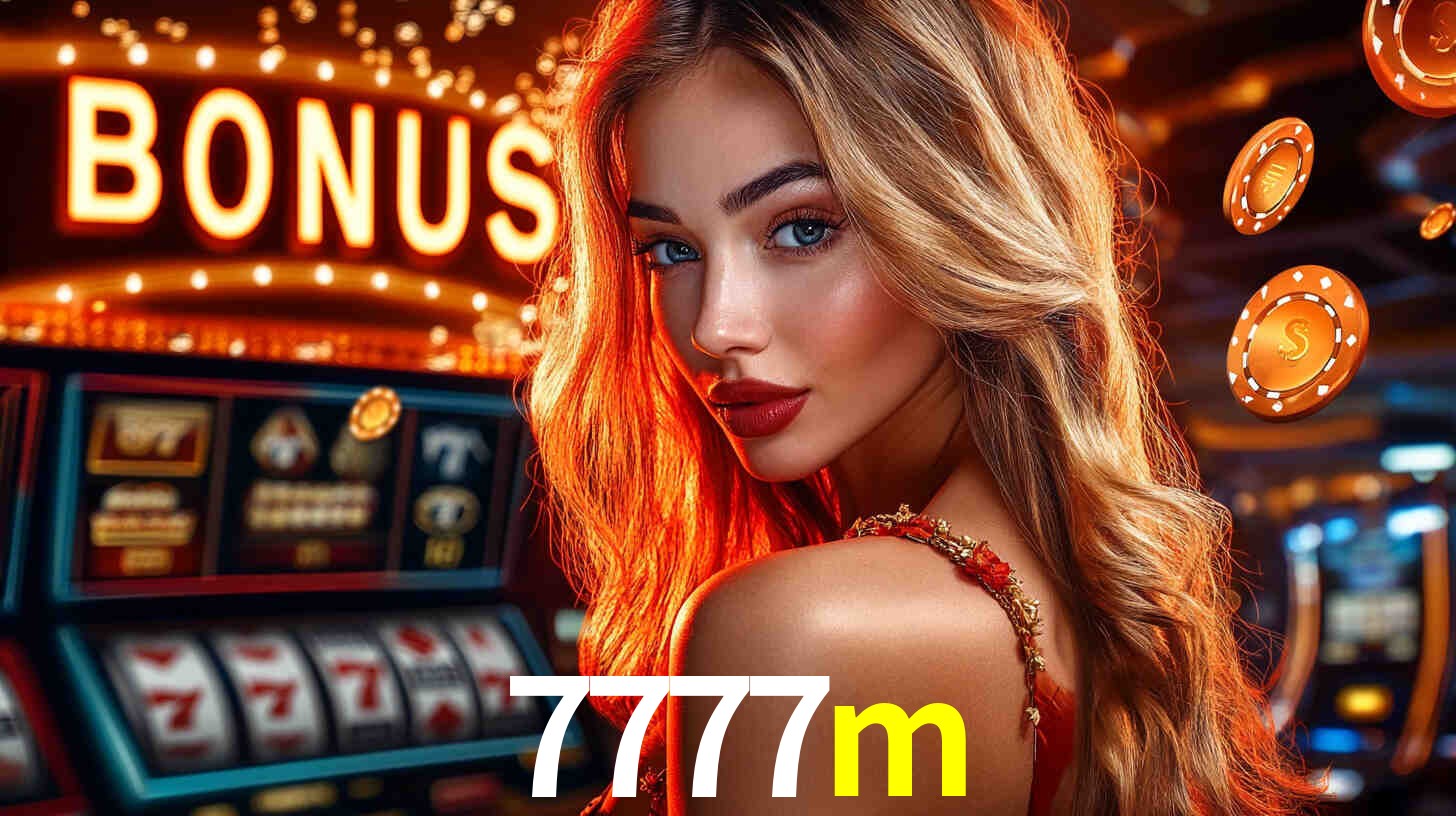 Bônus de Cadastro no 7777m