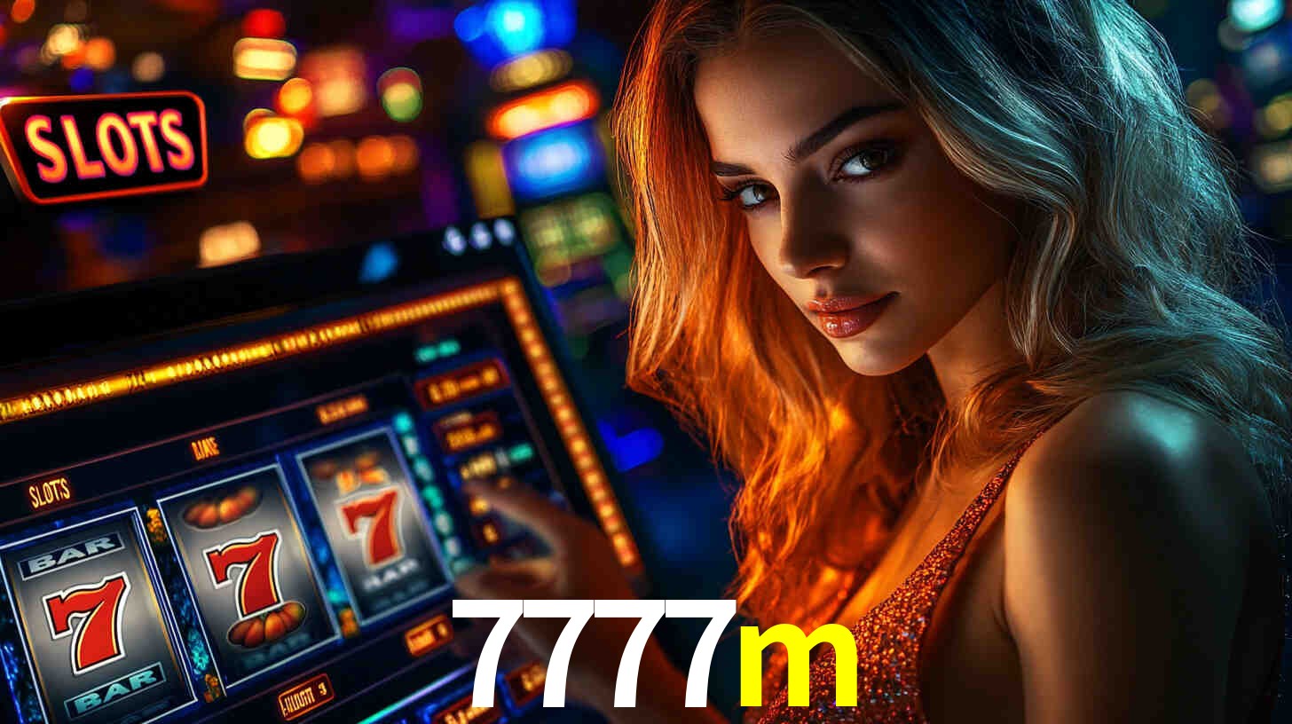 Slots com Alto RTP no 7777m